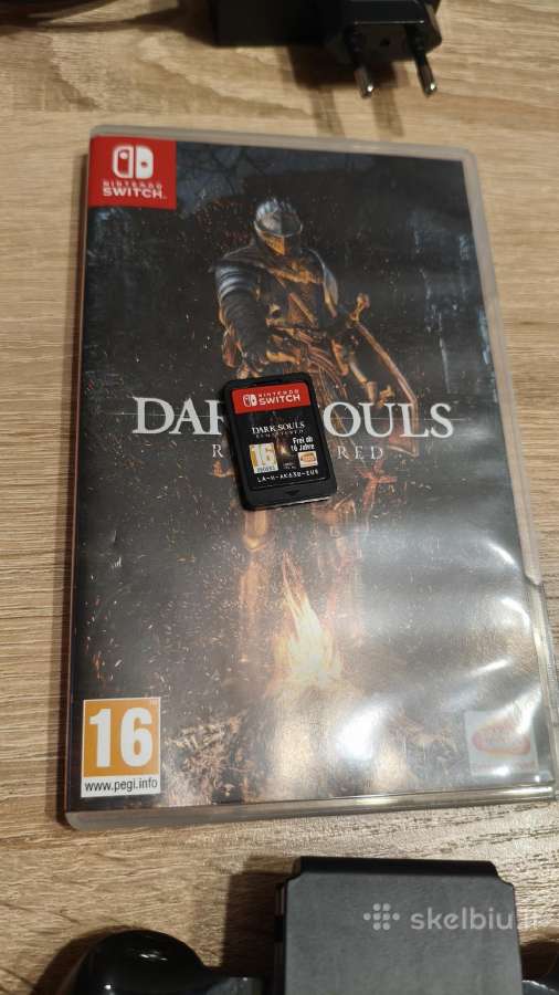 Nintendo Switch V1 - nuotraukos Nr. 7