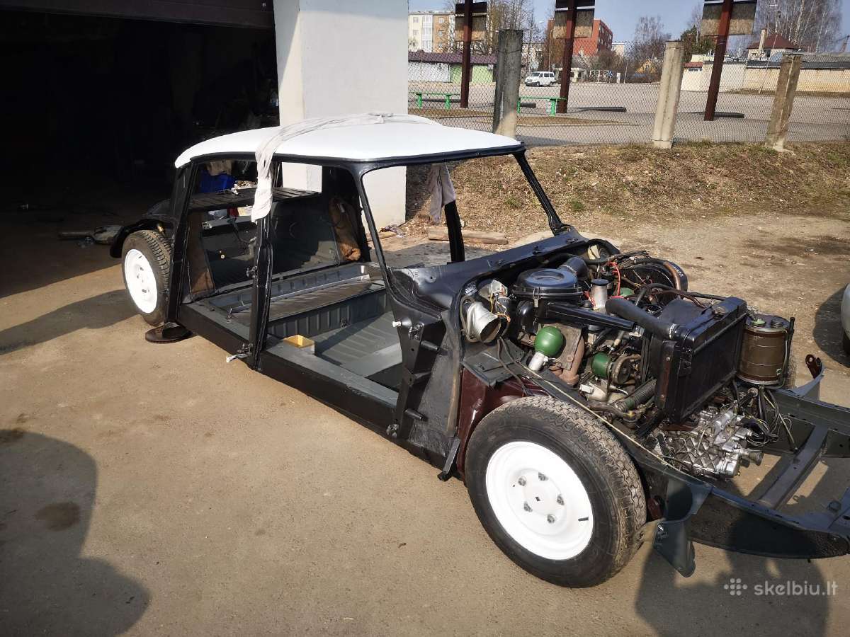 Automobilių ardymas-surinkimas - nuotraukos Nr. 3