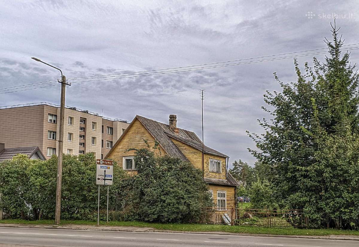 Senas namas geroje vietoje. - nuotraukos Nr. 5