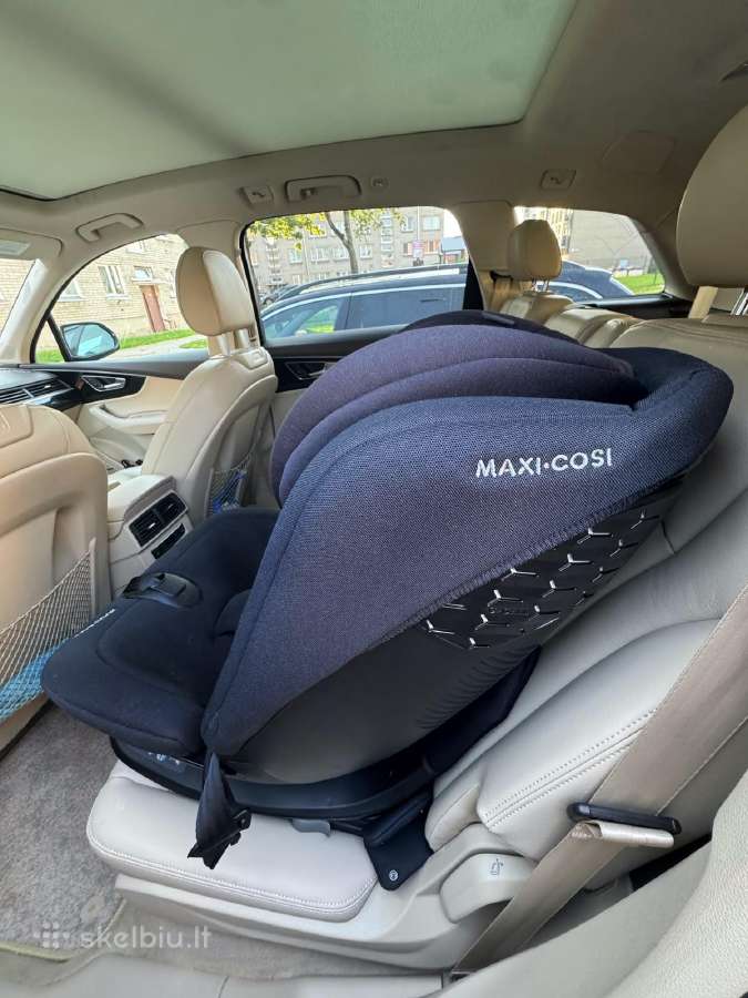Maxi Cosi mica 360 pro - nuotraukos Nr. 2