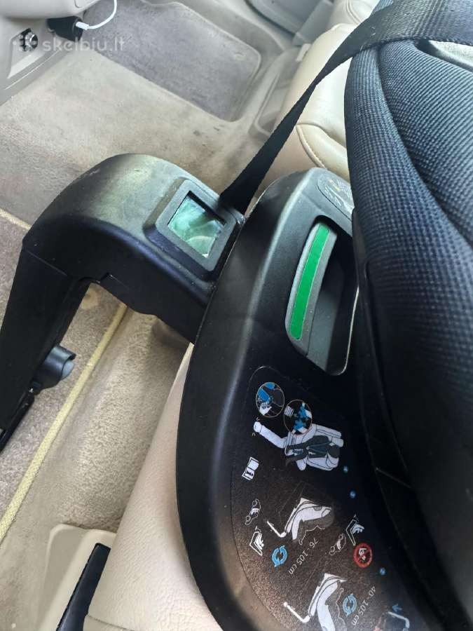 Maxi Cosi mica 360 pro - nuotraukos Nr. 3