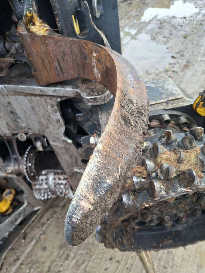 Ponsse Ergo 8w medkirtė, 2018 m., C44+ kranas, H7 - nuotraukos Nr. 5