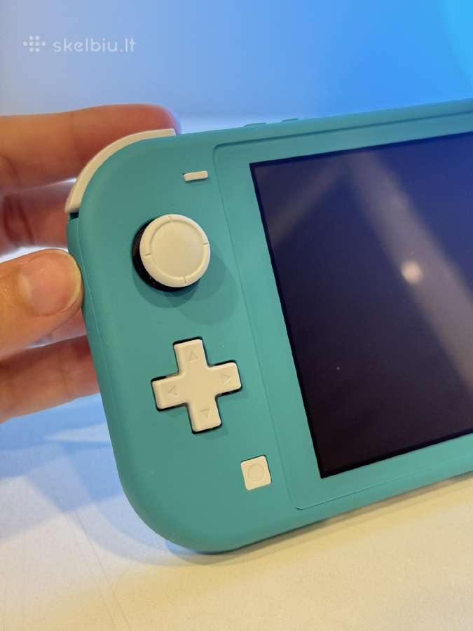 Nintendo Switch Lite - nuotraukos Nr. 2