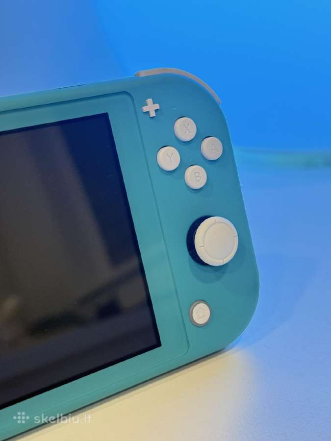 Nintendo Switch Lite - nuotraukos Nr. 3