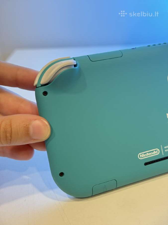 Nintendo Switch Lite - nuotraukos Nr. 5
