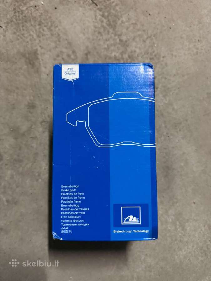 Volvo V70 stabdziu disku komplektai - nuotraukos Nr. 2
