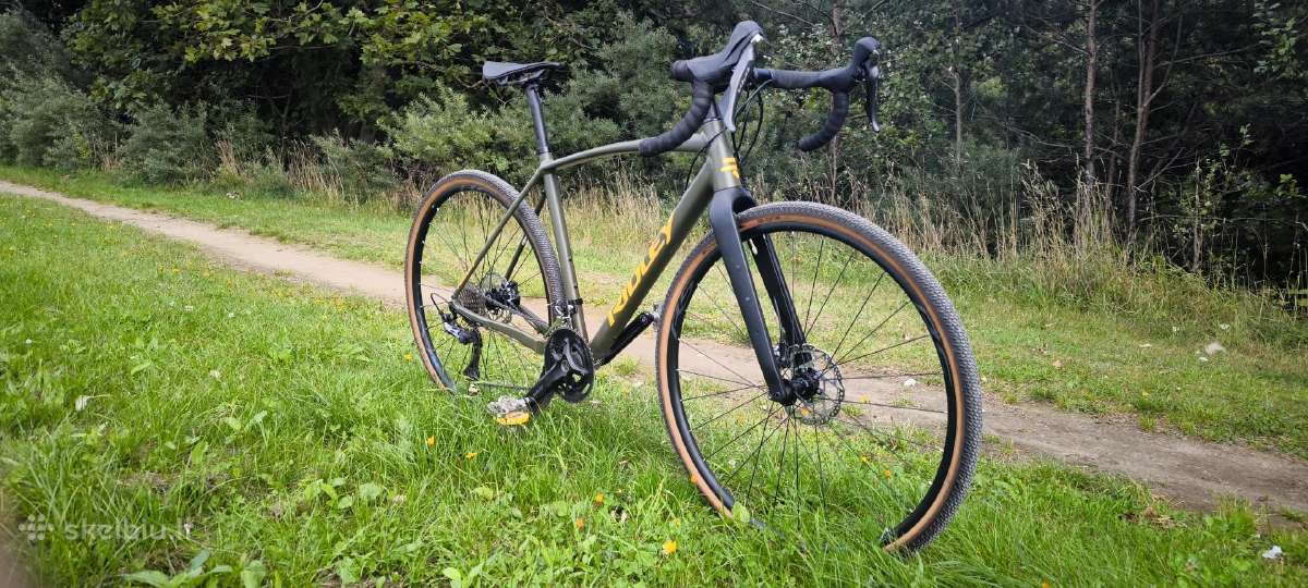 Ridley Kanzo Alu, dydis S-m - nuotraukos Nr. 2