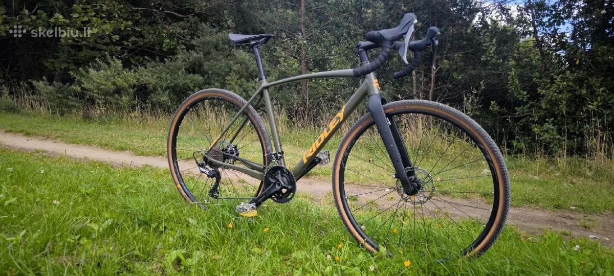 Ridley Kanzo Alu, dydis S-m - nuotraukos Nr. 3