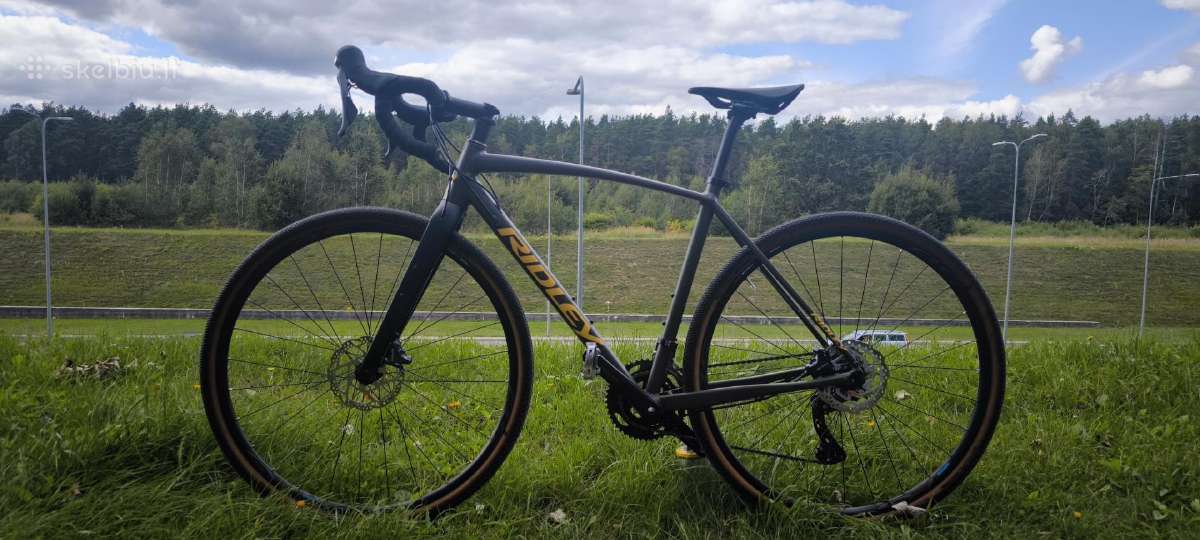Ridley Kanzo Alu, dydis S-m - nuotraukos Nr. 4