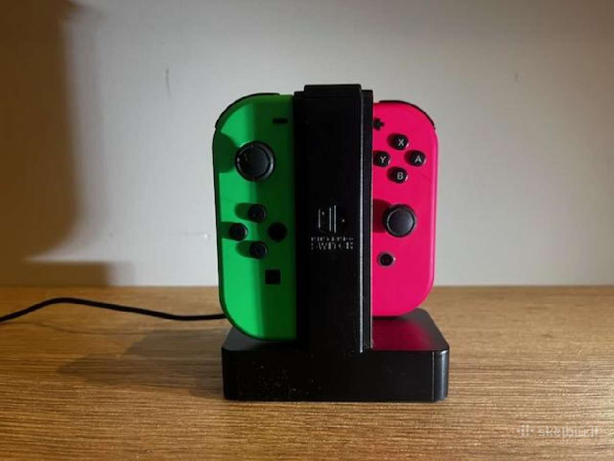 Nintendo swish Lite - nuotraukos Nr. 4