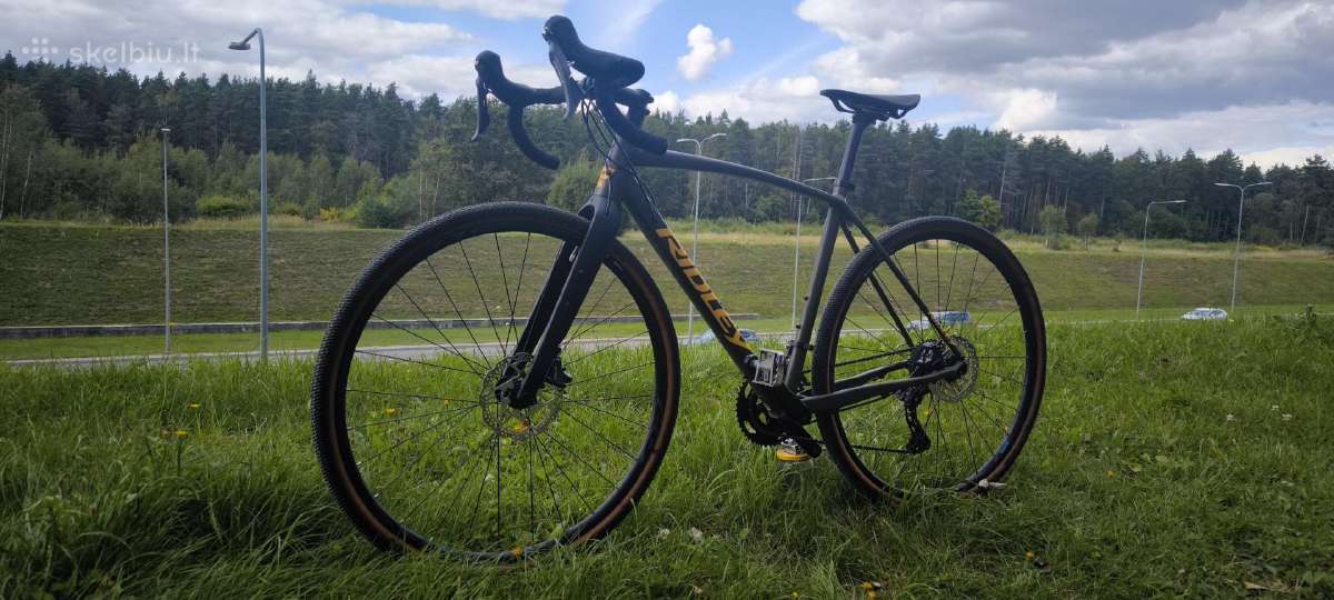 Ridley Kanzo Alu, dydis S-m - nuotraukos Nr. 6