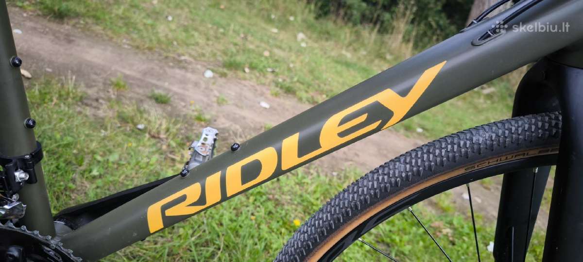 Ridley Kanzo Alu, dydis S-m - nuotraukos Nr. 7