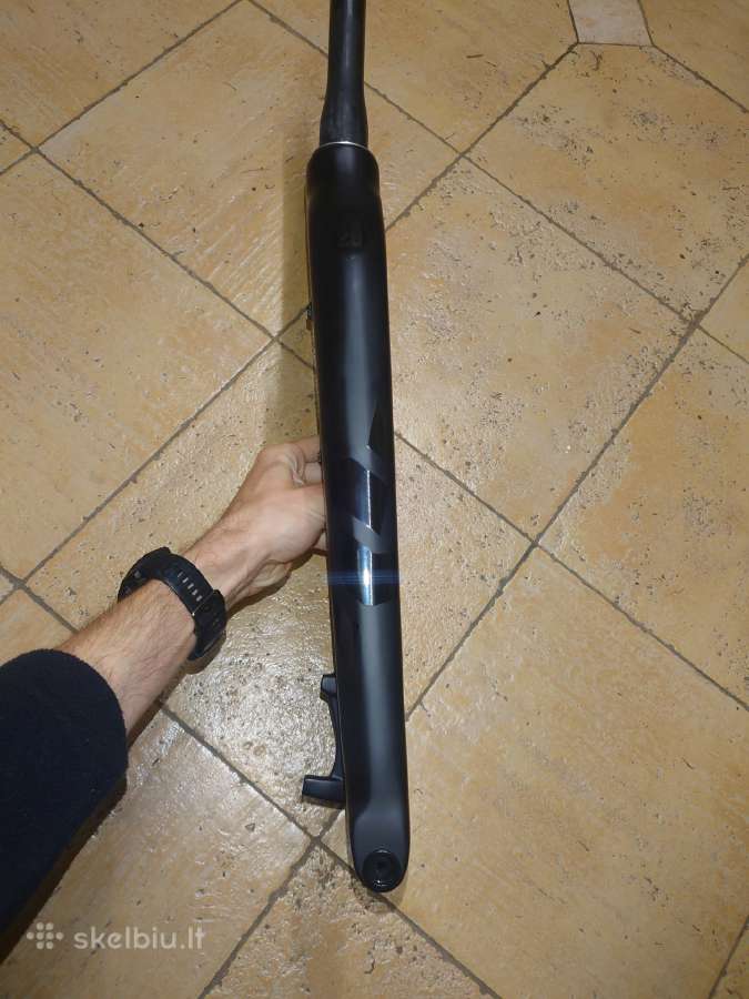 MTB boost šakė 29", tapered - nuotraukos Nr. 3