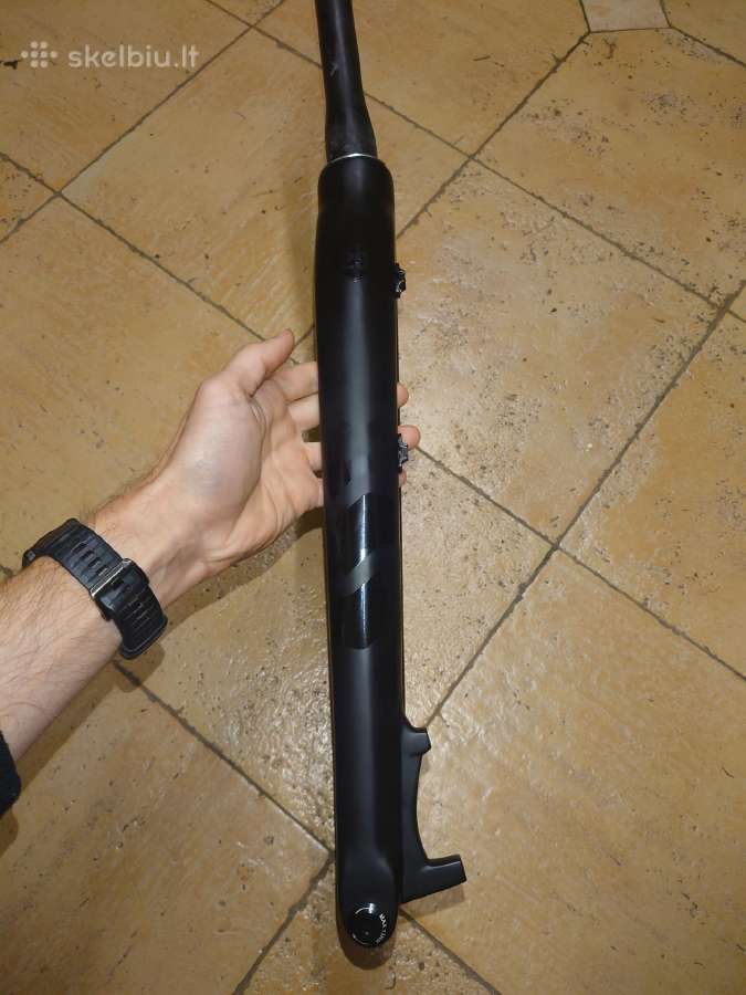 MTB boost šakė 29", tapered - nuotraukos Nr. 4