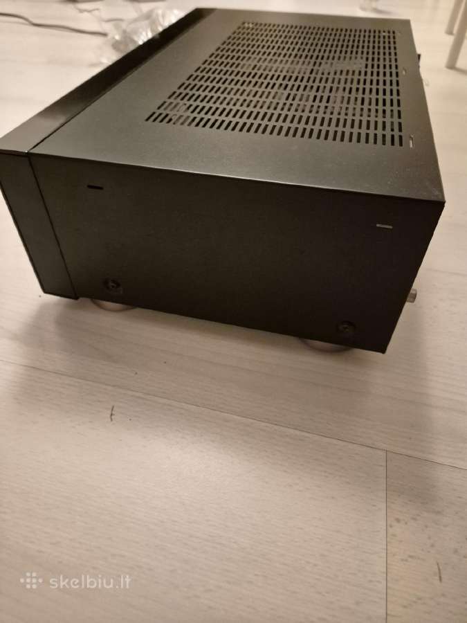 Sony Str-d365 stereo stiprintuvas - nuotraukos Nr. 6