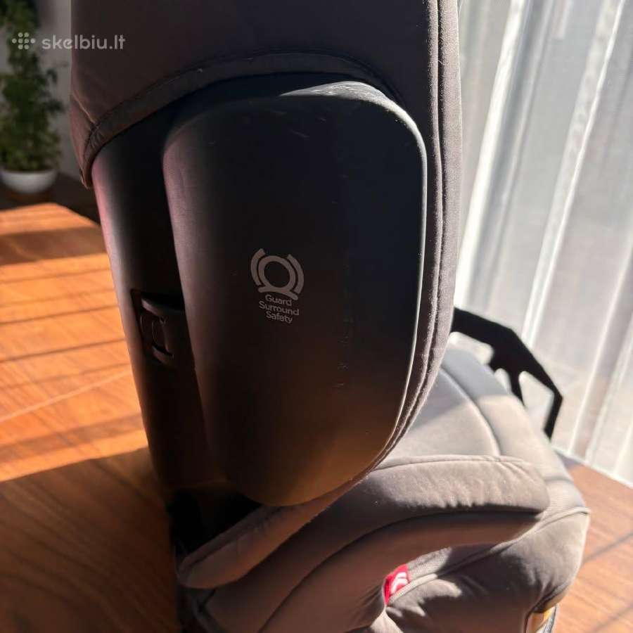 Automobilinė Kėdutė Joie Trillo Lx 15-36 Kg - nuotraukos Nr. 2