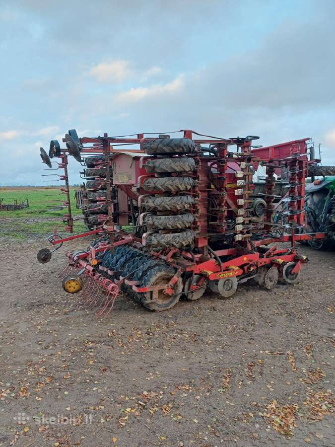 Vaderstad rapid 600 f - nuotraukos Nr. 2