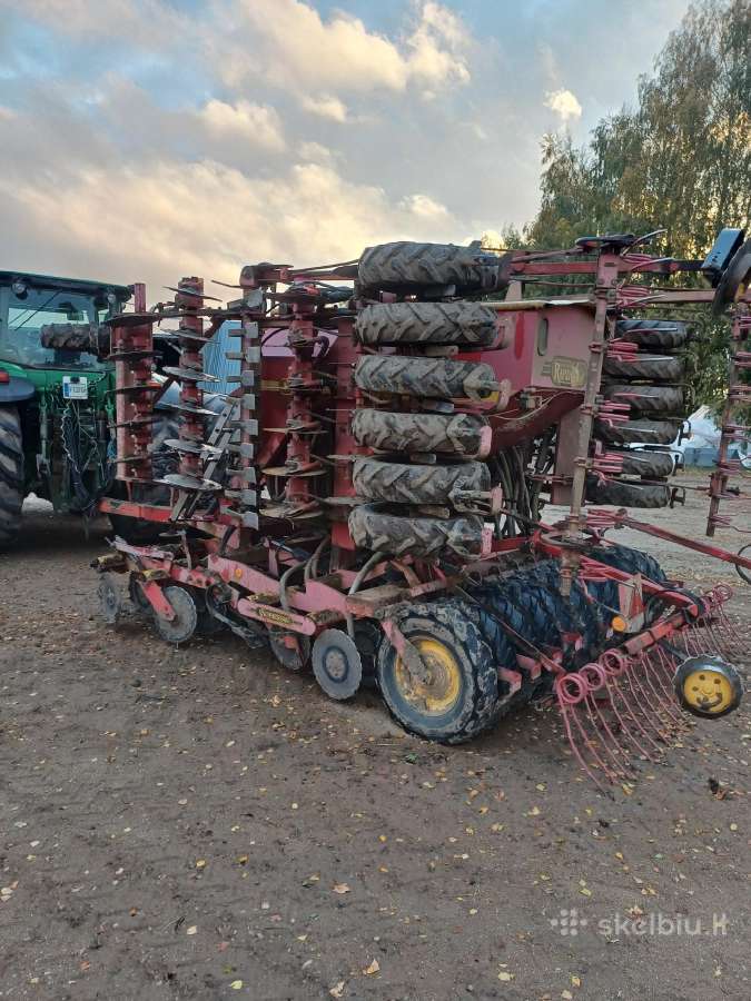 Vaderstad rapid 600 f - nuotraukos Nr. 4