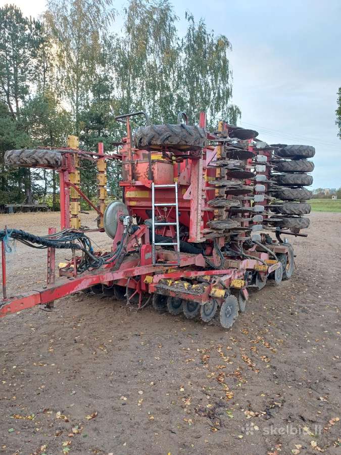 Vaderstad rapid 600 f - nuotraukos Nr. 5