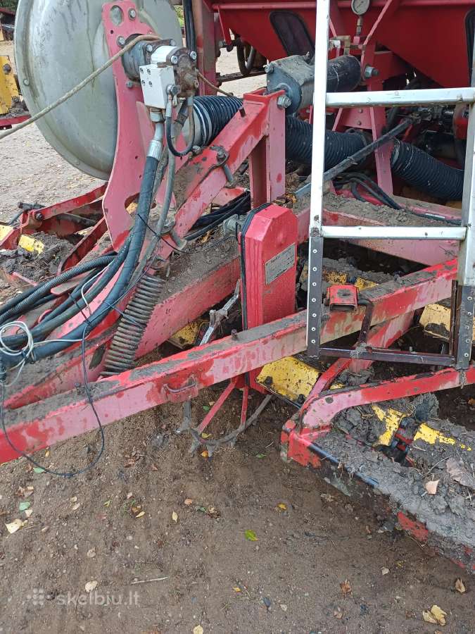Vaderstad rapid 600 f - nuotraukos Nr. 6