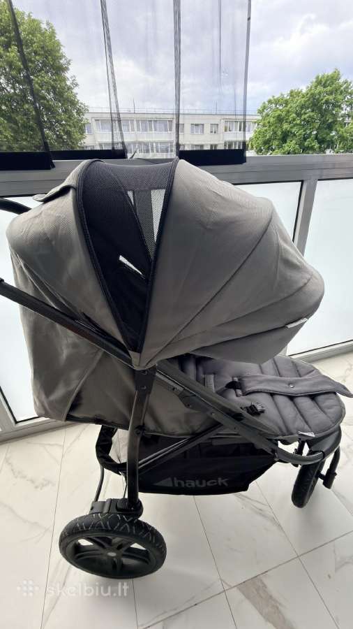 Vaikiškas vežimėlis - nuotraukos Nr. 3