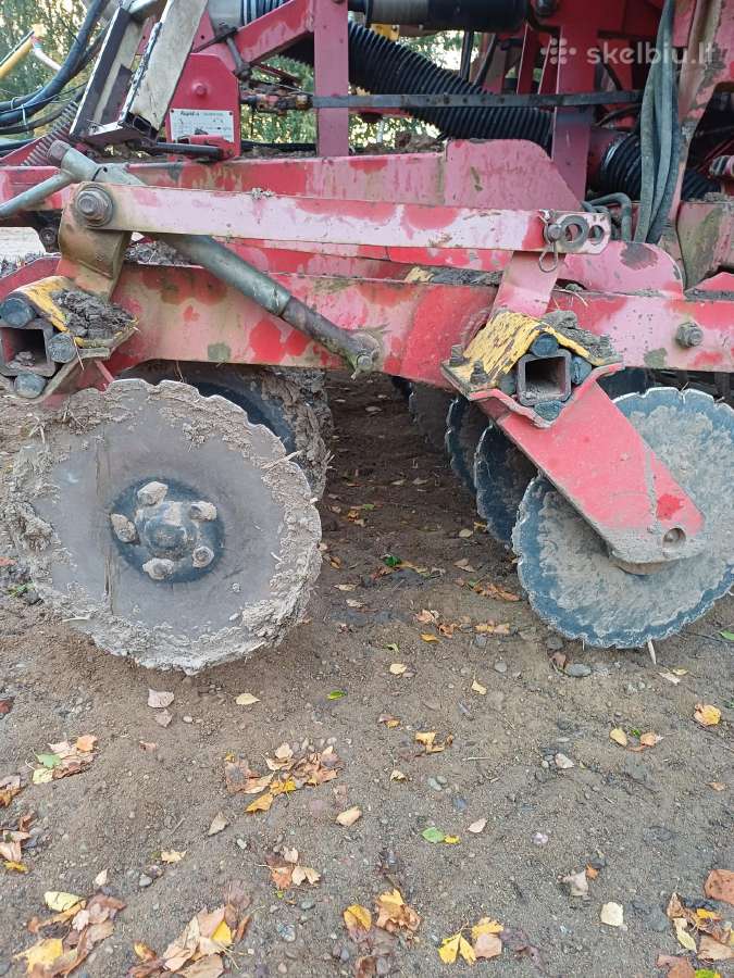 Vaderstad rapid 600 f - nuotraukos Nr. 9