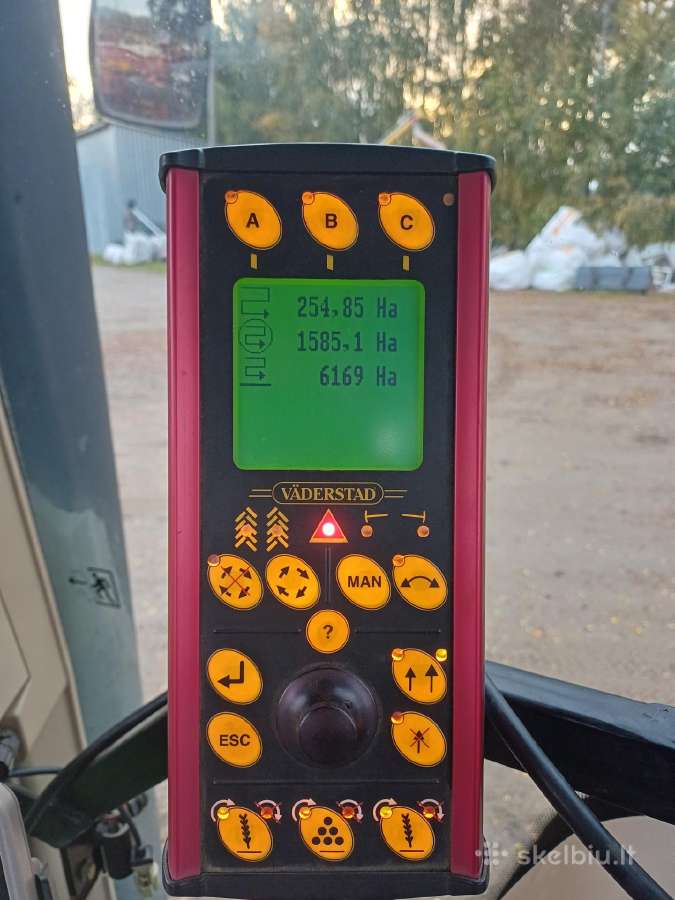Vaderstad rapid 600 f - nuotraukos Nr. 11