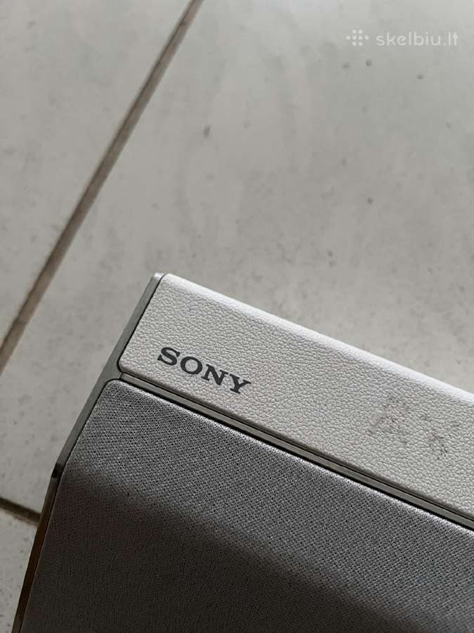 Sony soundbar - nuotraukos Nr. 2