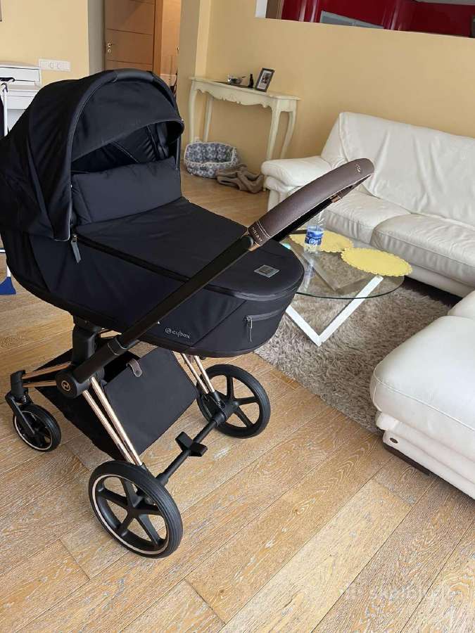 Cybex - nuotraukos Nr. 2