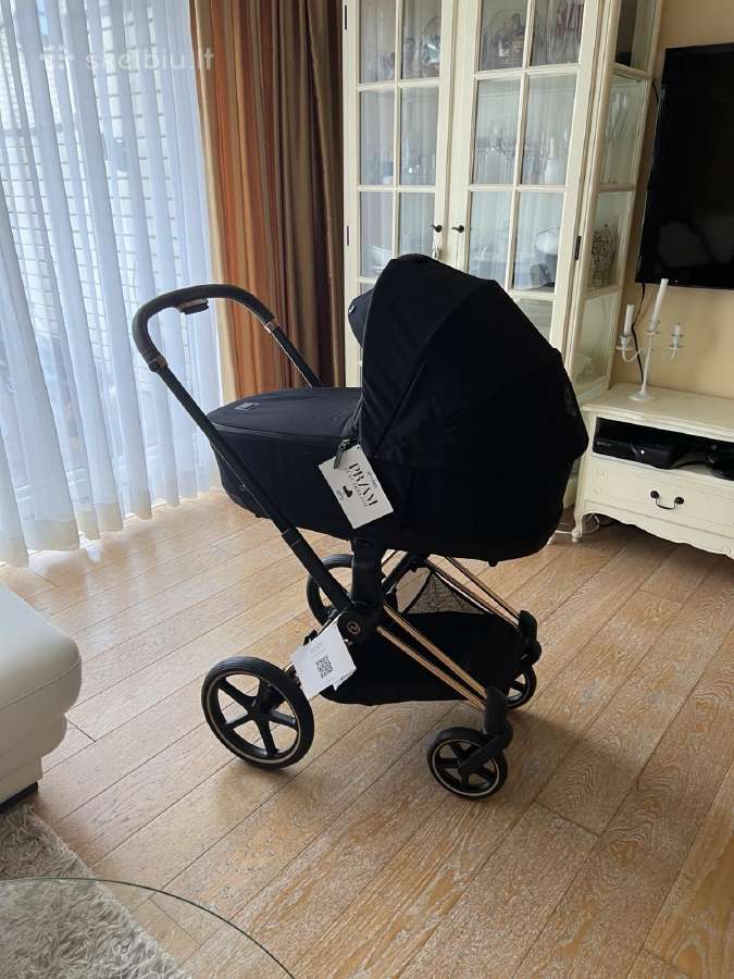 Cybex Priam komplektas - nuotraukos Nr. 4
