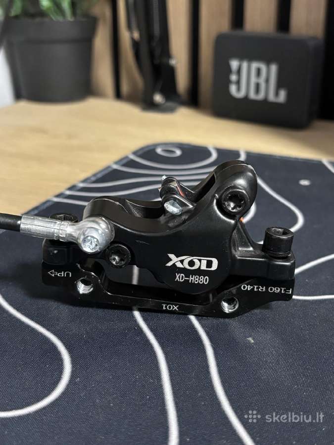 Xod H880 galiniai stabdžiai - nuotraukos Nr. 2