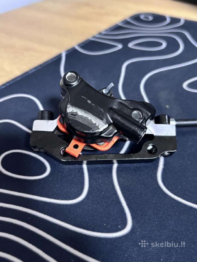 Xod H880 galiniai stabdžiai - nuotraukos Nr. 3