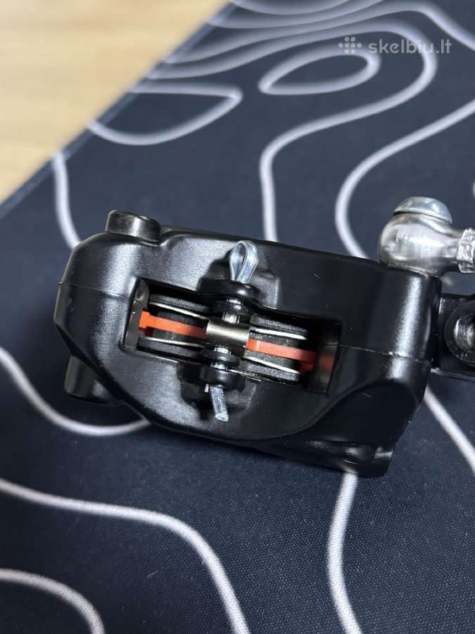Xod H880 galiniai stabdžiai - nuotraukos Nr. 4