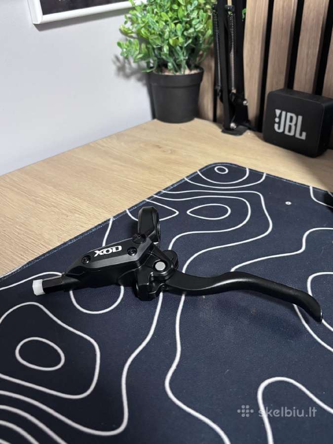 Xod H880 galiniai stabdžiai - nuotraukos Nr. 5