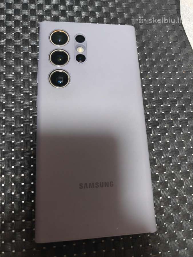Samsung Galaxy S24 Ultra“ - nuotraukos Nr. 4