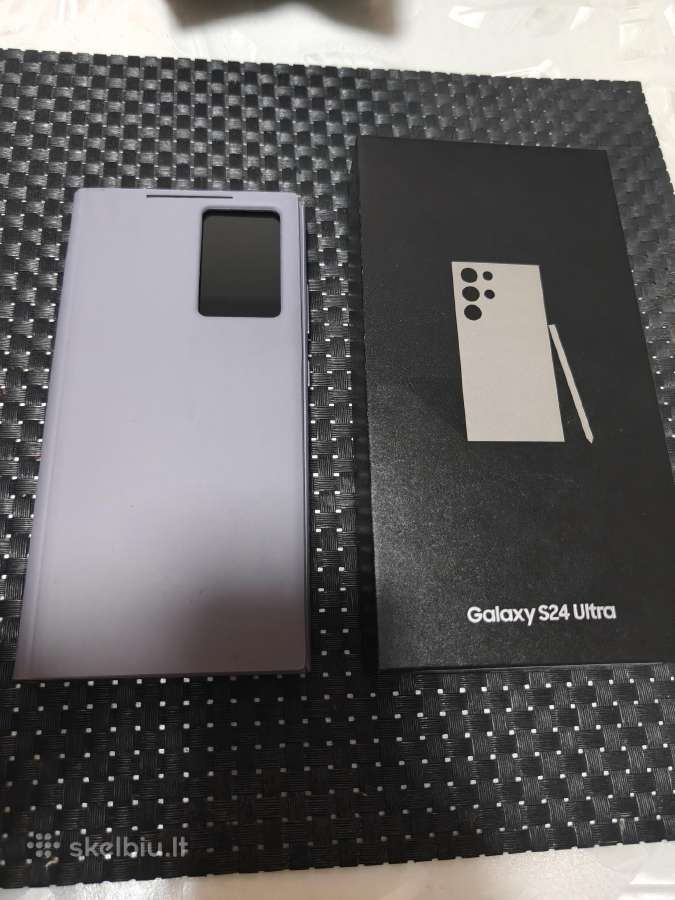 Samsung Galaxy S24 Ultra“ - nuotraukos Nr. 5