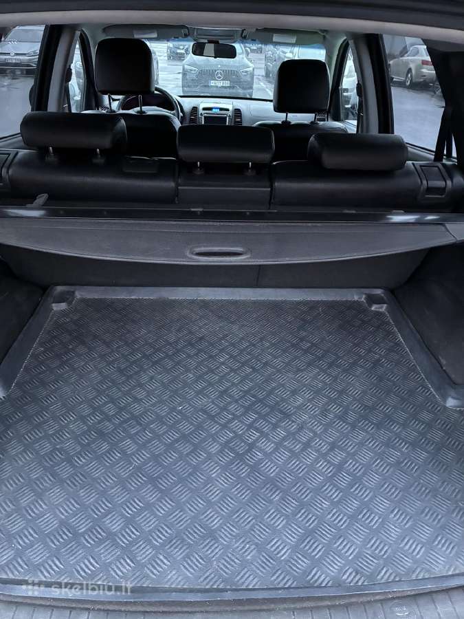 Hyundai Santa Fe 4wd 2011m. 2,2 dyz. 145kw - nuotraukos Nr. 12
