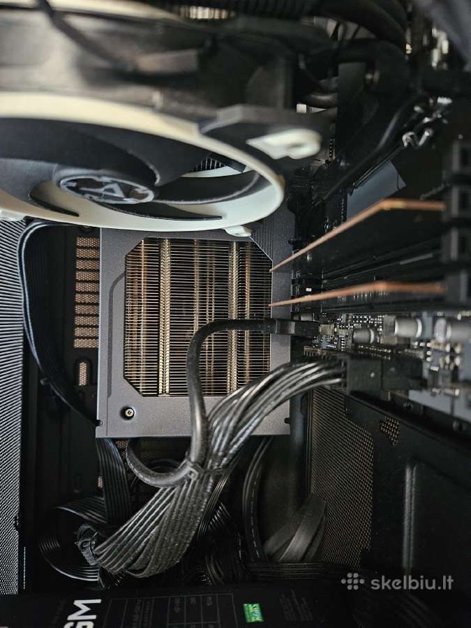 Žaidimams skirtas Pc - nuotraukos Nr. 5