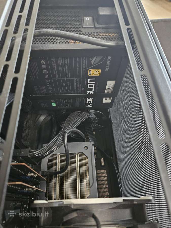 Žaidimams skirtas Pc - nuotraukos Nr. 6