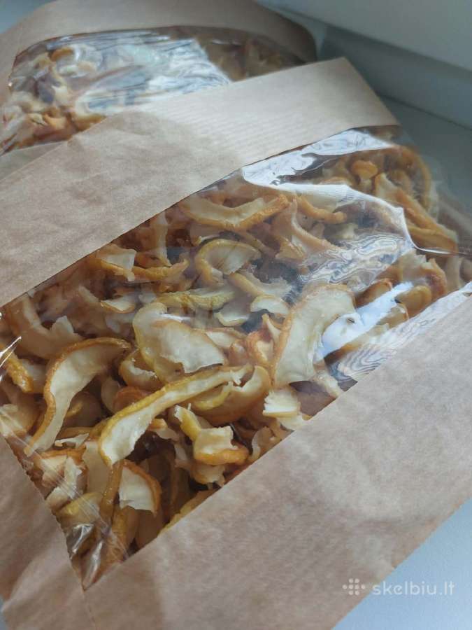 Džiovinti svarainiai 200g. - nuotraukos Nr. 2