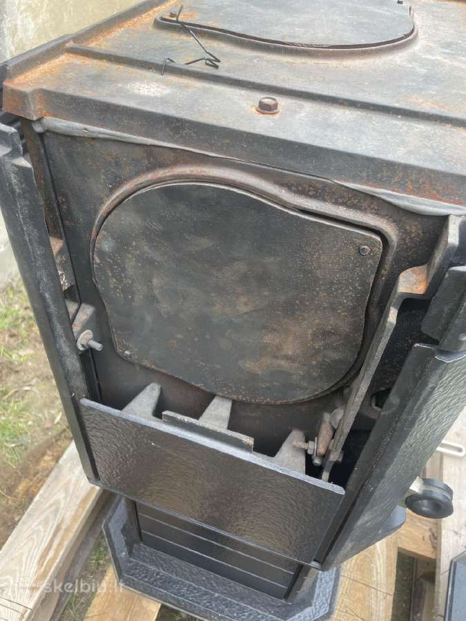 Jotul krosnele - nuotraukos Nr. 4