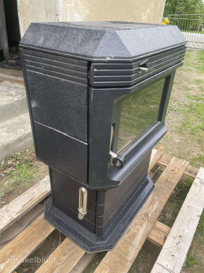 Jotul krosnele - nuotraukos Nr. 6
