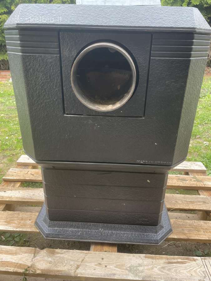 Jotul krosnele - nuotraukos Nr. 7