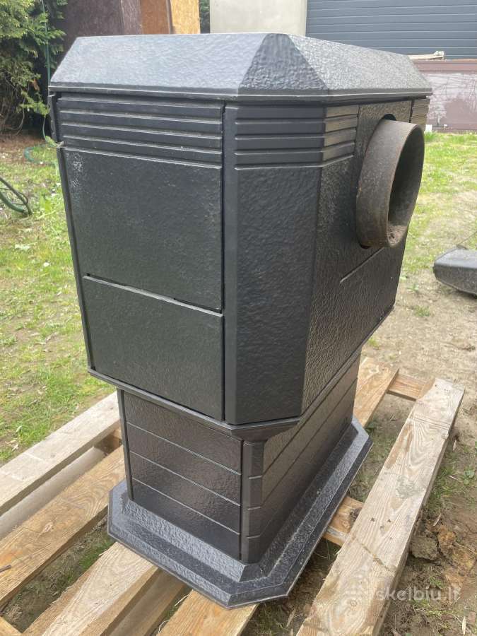 Jotul krosnele - nuotraukos Nr. 8