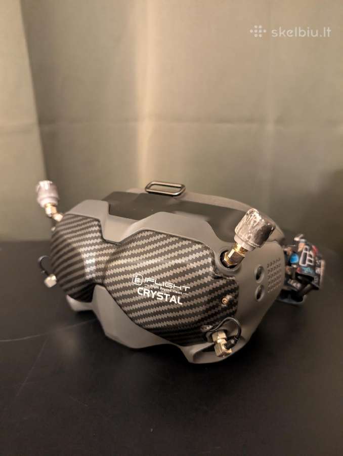 Dji Goggles V2 + iflight Crystal - nuotraukos Nr. 2