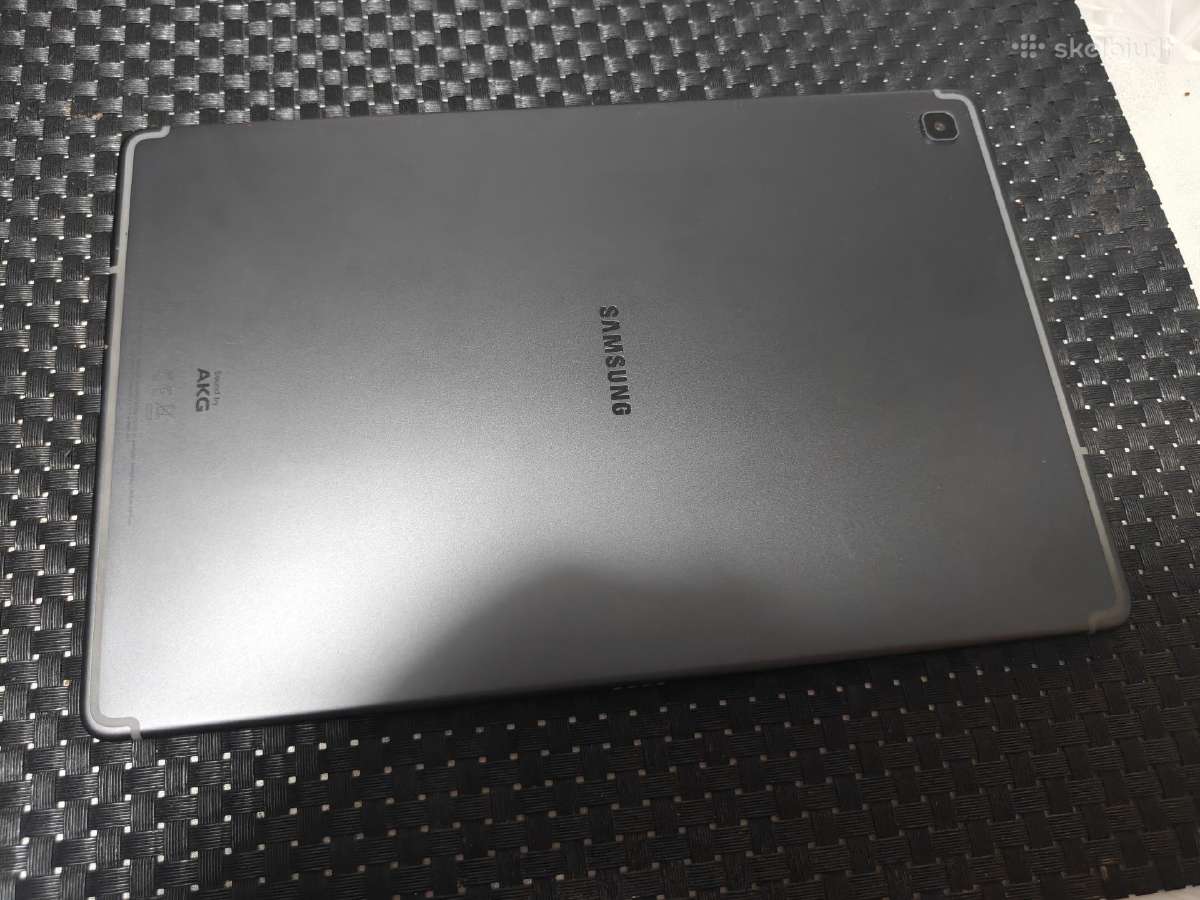 Samsung galaxy Tab S5e - nuotraukos Nr. 3