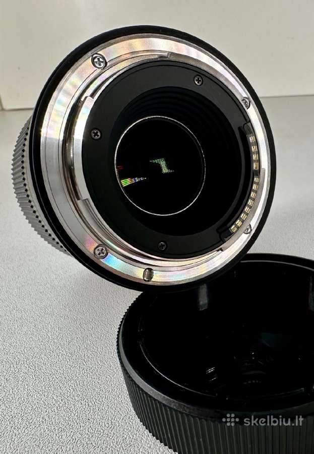 Sigma 30mm F1.4 Dc Dn Contemporary Canon Rf - nuotraukos Nr. 5