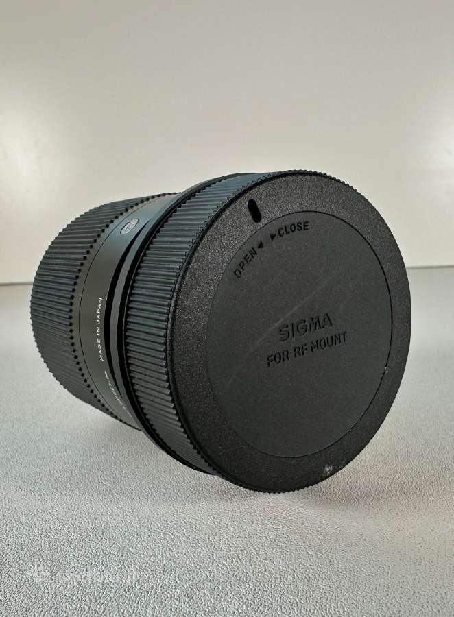 Sigma 30mm F1.4 Dc Dn Contemporary Canon Rf - nuotraukos Nr. 6
