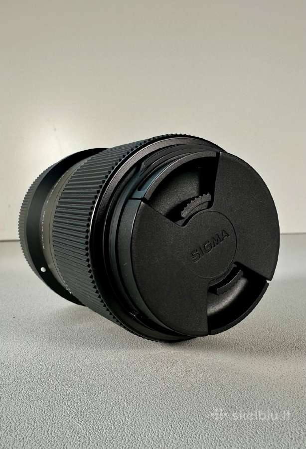 Sigma 30mm F1.4 Dc Dn Contemporary Canon Rf - nuotraukos Nr. 7
