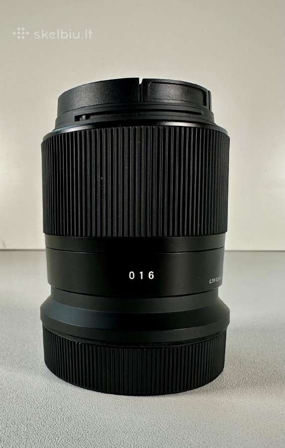Sigma 30mm F1.4 Dc Dn Contemporary Canon Rf - nuotraukos Nr. 8